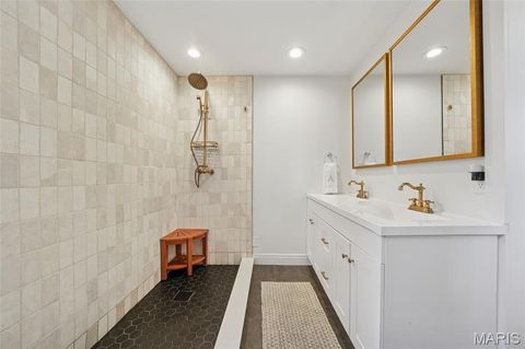 Tiny photo for 514 Angenette Avenue, Kirkwood, MO 63122 (MLS # 25075805)