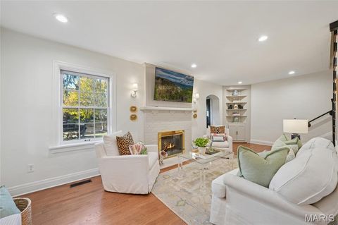 Tiny photo for 514 Angenette Avenue, Kirkwood, MO 63122 (MLS # 25075805)