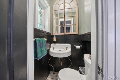 Tiny photo for 514 Angenette Avenue, Kirkwood, MO 63122 (MLS # 25075805)