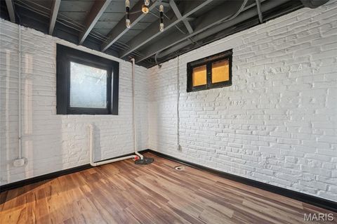 Tiny photo for 514 Angenette Avenue, Kirkwood, MO 63122 (MLS # 25075805)