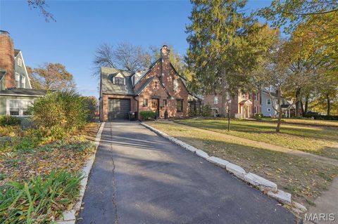 Tiny photo for 514 Angenette Avenue, Kirkwood, MO 63122 (MLS # 25075805)