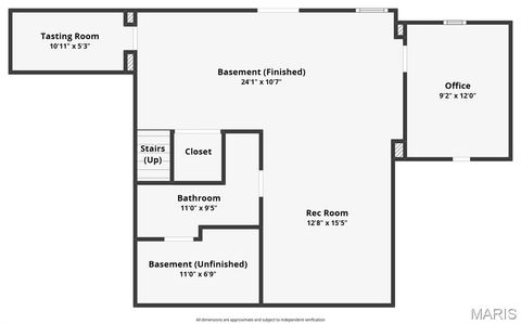 Tiny photo for 514 Angenette Avenue, Kirkwood, MO 63122 (MLS # 25075805)