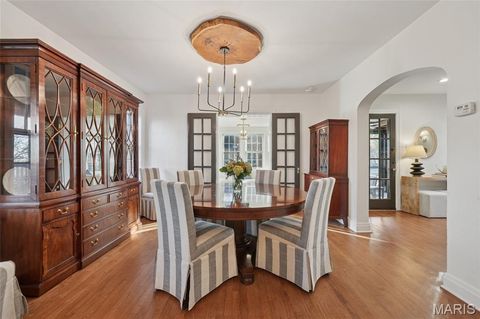 Tiny photo for 514 Angenette Avenue, Kirkwood, MO 63122 (MLS # 25075805)