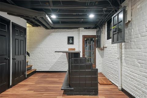 Tiny photo for 514 Angenette Avenue, Kirkwood, MO 63122 (MLS # 25075805)