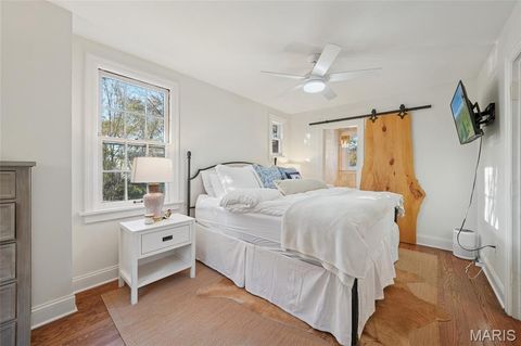 Tiny photo for 514 Angenette Avenue, Kirkwood, MO 63122 (MLS # 25075805)