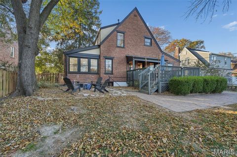 Tiny photo for 514 Angenette Avenue, Kirkwood, MO 63122 (MLS # 25075805)