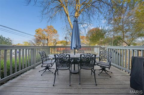 Tiny photo for 514 Angenette Avenue, Kirkwood, MO 63122 (MLS # 25075805)