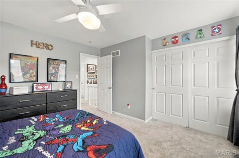 Tiny photo for 1309 Mason Grove Drive, St Charles, MO 63304 (MLS # 26066466)