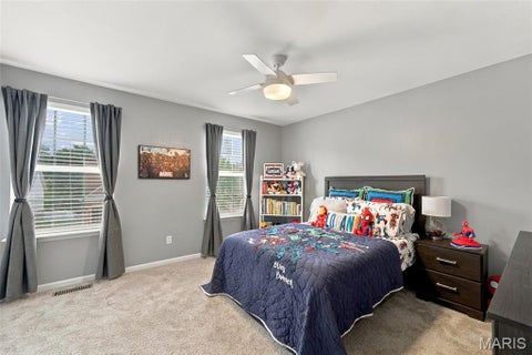 Tiny photo for 1309 Mason Grove Drive, St Charles, MO 63304 (MLS # 26066466)