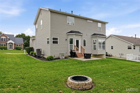 Tiny photo for 1309 Mason Grove Drive, St Charles, MO 63304 (MLS # 26066466)