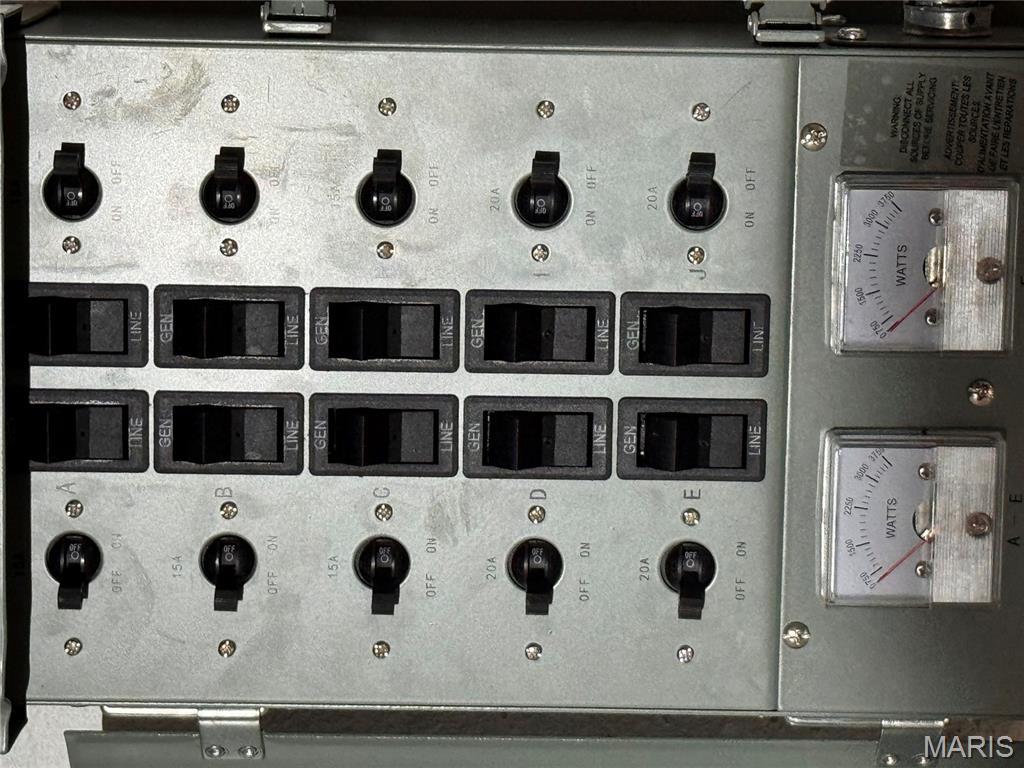 Town/Desloge - Residential