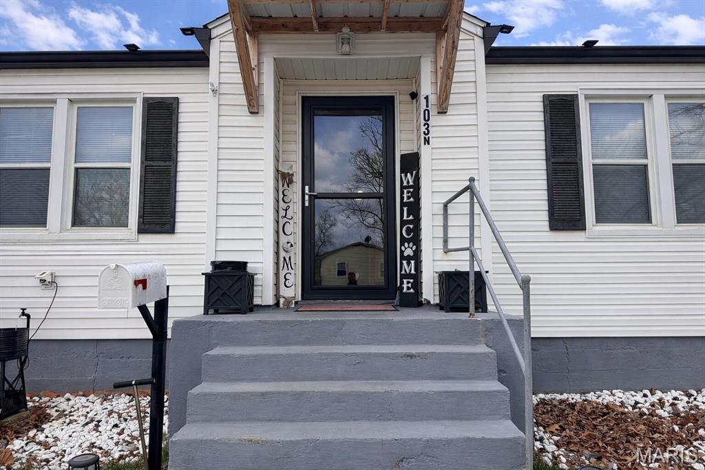 Town/Desloge - Residential