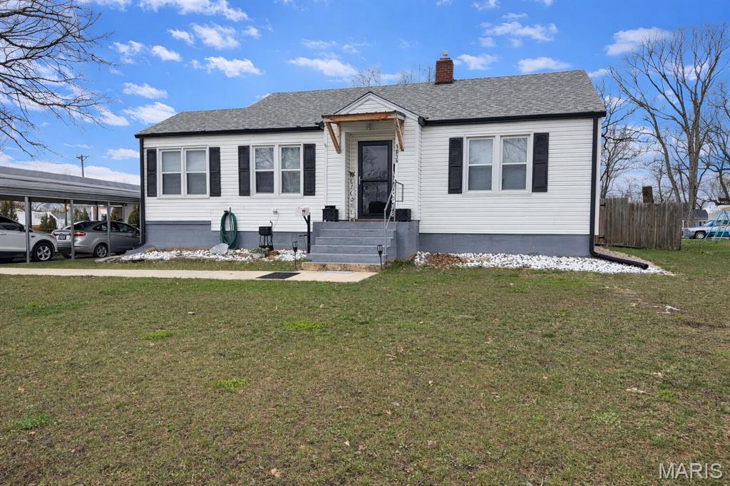 Town/Desloge - Residential