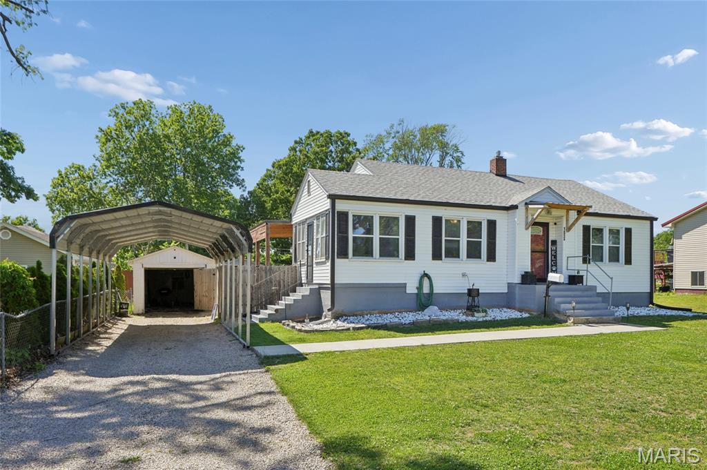 Town/Desloge - Residential