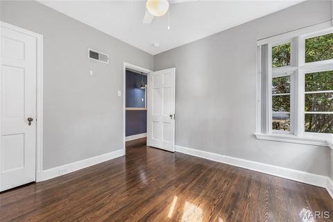 Tiny photo for 456 Wilcox Avenue, Kirkwood, MO 63122 (MLS # 25067937)