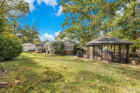 Tiny photo for 456 Wilcox Avenue, Kirkwood, MO 63122 (MLS # 25067937)
