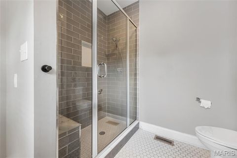 Tiny photo for 456 Wilcox Avenue, Kirkwood, MO 63122 (MLS # 25067937)