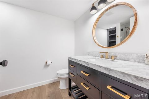 Tiny photo for 456 Wilcox Avenue, Kirkwood, MO 63122 (MLS # 25067937)