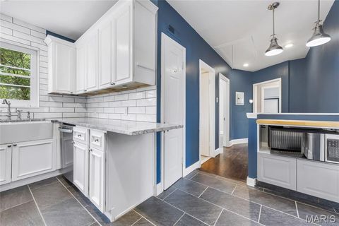 Tiny photo for 456 Wilcox Avenue, Kirkwood, MO 63122 (MLS # 25067937)