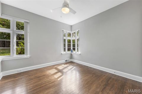 Tiny photo for 456 Wilcox Avenue, Kirkwood, MO 63122 (MLS # 25067937)