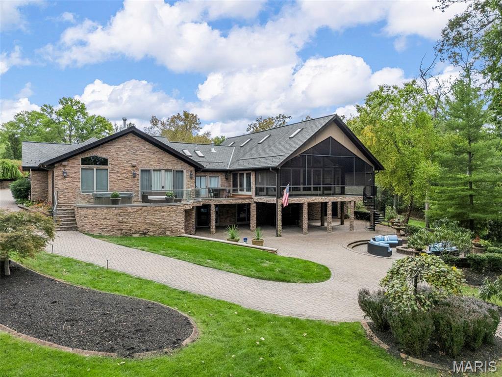 Timberlaine Trails 02 - Residential