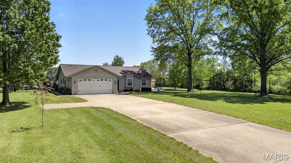 Photo of 2042 Saint Paul Road, OFallon, MO 63366 (MLS # 26004717)