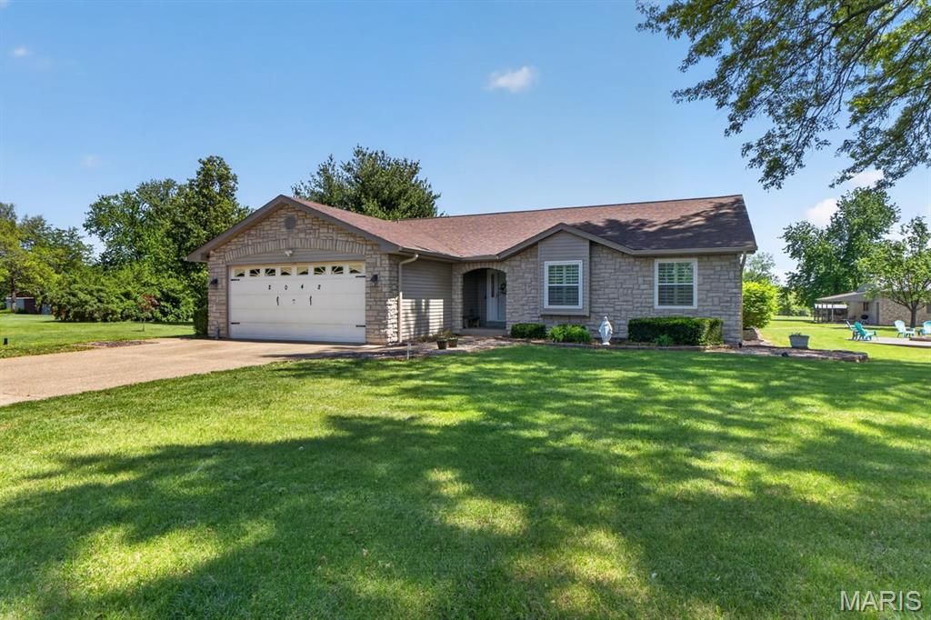 Photo of 2042 Saint Paul Road, OFallon, MO 63366 (MLS # 26004717)
