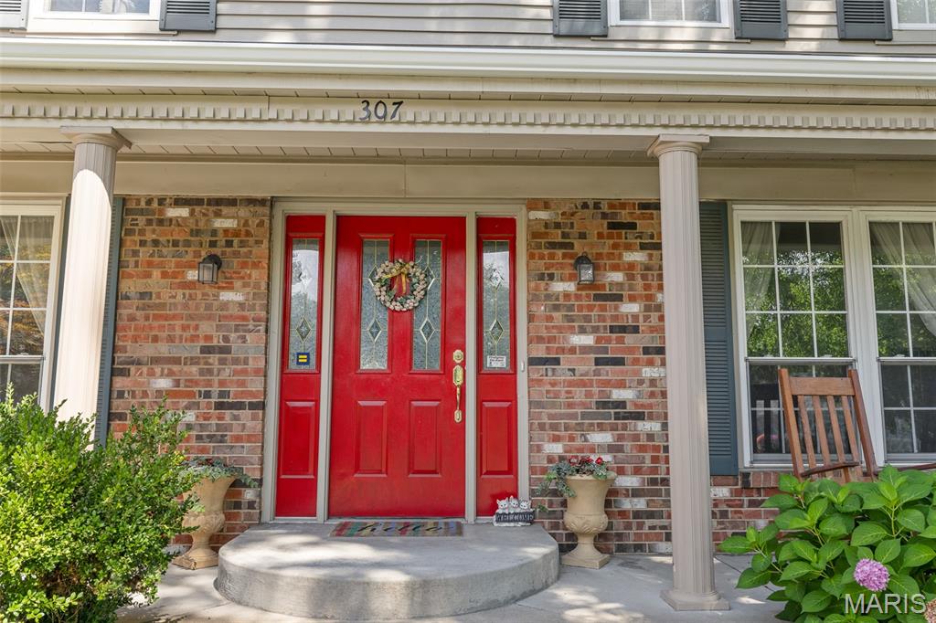 307 Blue Ridge Place Court