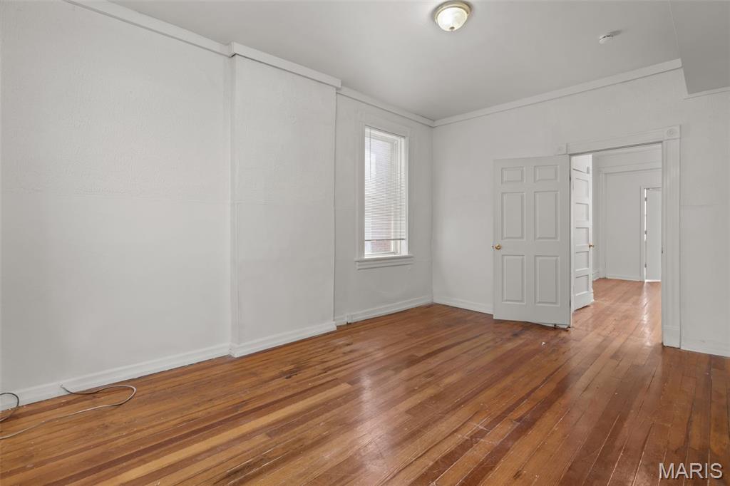 St Louis Commons Add - Residential Income