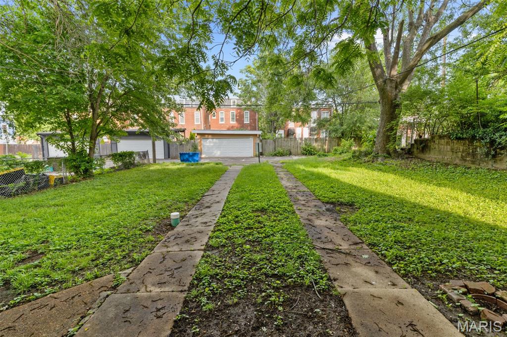 St Louis Commons Add - Residential Income