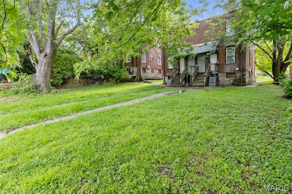 St Louis Commons Add - Residential Income