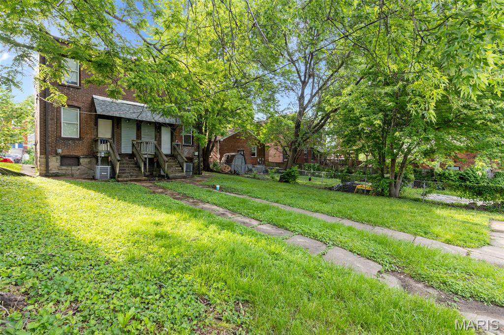 St Louis Commons Add - Residential Income