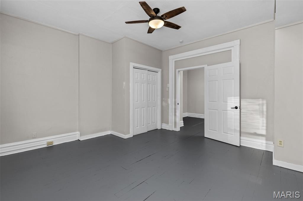 St Louis Commons Add - Residential Income