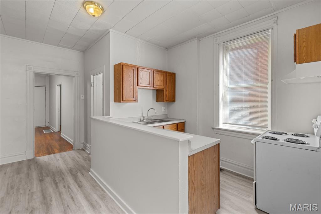 St Louis Commons Add - Residential Income