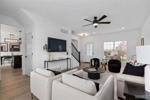 Tiny photo for 2 Berwick at Wilmer Valley, Wentzville, MO 63385 (MLS # 26011401)