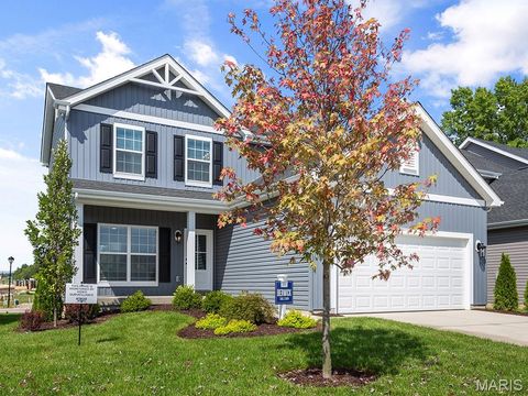 Tiny photo for 2 Berwick at Wilmer Valley, Wentzville, MO 63385 (MLS # 26011401)