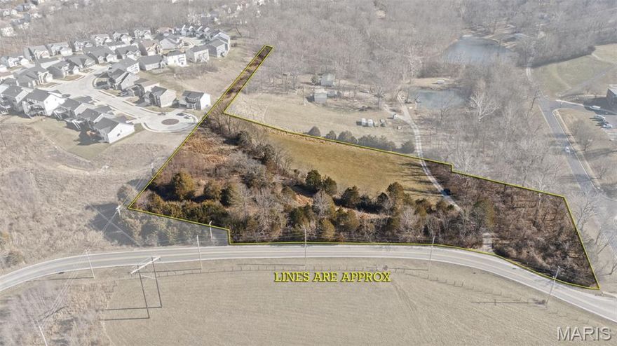 Ladera Manor is a rare 4.23-acre, rezoned residential subdivision approved for 14 single-family lots in Oakville. A well-positioned, builder-ready opportunity with approved site plan and engineering, soil studies, off-site sewer approved, and utilities nearby. Located at 7600 Fine Road near Rogers Elementary.