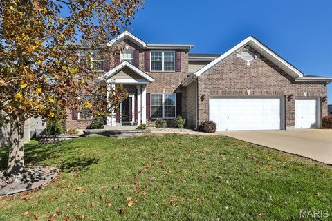 101 Lipizzan Court High Ridge MO 63049