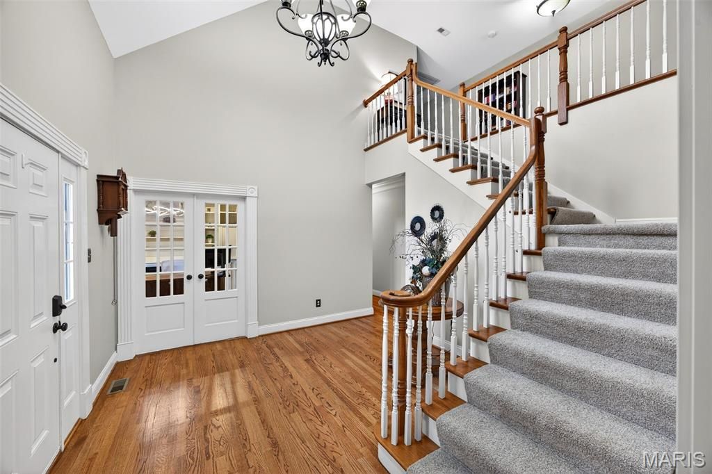 Photo of 1354 Lake Hollow Drive, Defiance, MO 63341 (MLS # 26013300)