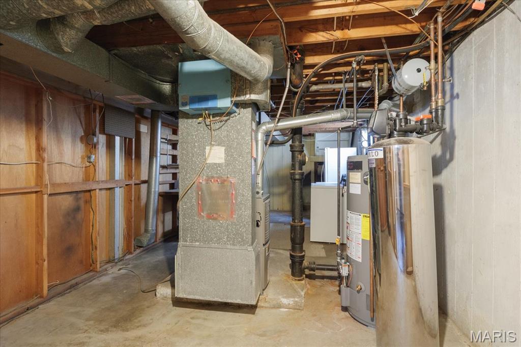 St Ann, Missouri 63074, United States, 3 Bedrooms Bedrooms, ,1 BathroomBathrooms,Residential,Coming Soon,148025