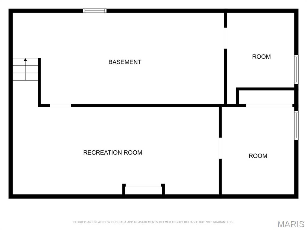 St Ann, Missouri 63074, United States, 3 Bedrooms Bedrooms, ,1 BathroomBathrooms,Residential,Coming Soon,148025