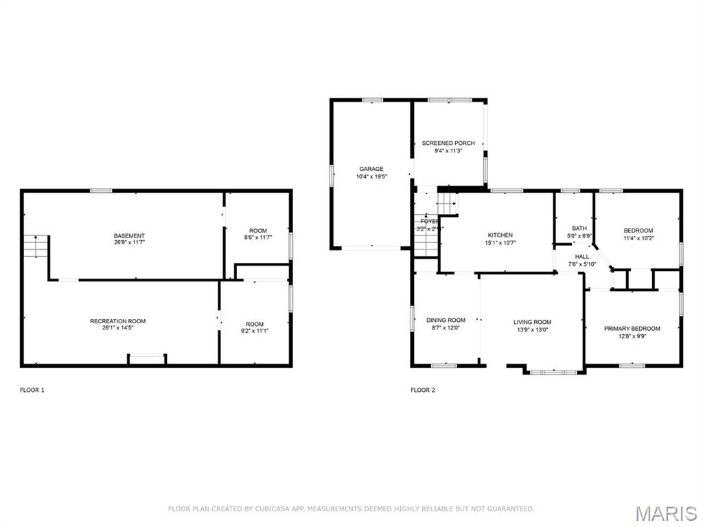 St Ann, Missouri 63074, United States, 3 Bedrooms Bedrooms, ,1 BathroomBathrooms,Residential,Coming Soon,148025