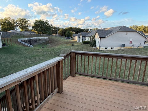 Tiny photo for 22 Ivy Brook Court, Wentzville, MO 63385 (MLS # 26067848)