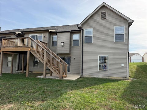 Tiny photo for 22 Ivy Brook Court, Wentzville, MO 63385 (MLS # 26067848)