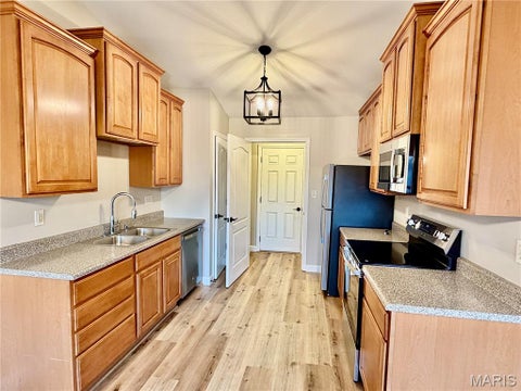Tiny photo for 22 Ivy Brook Court, Wentzville, MO 63385 (MLS # 26067848)