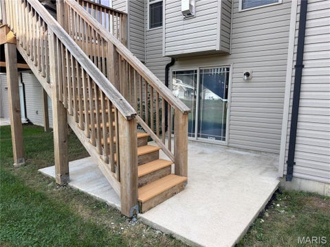 Tiny photo for 22 Ivy Brook Court, Wentzville, MO 63385 (MLS # 26067848)