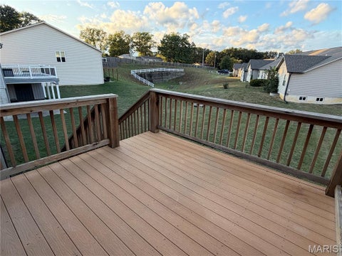 Tiny photo for 22 Ivy Brook Court, Wentzville, MO 63385 (MLS # 26067848)