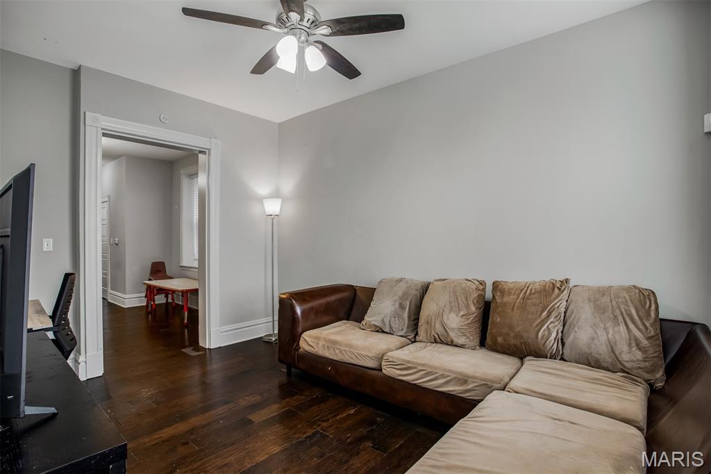 William S Fields Sub - Residential