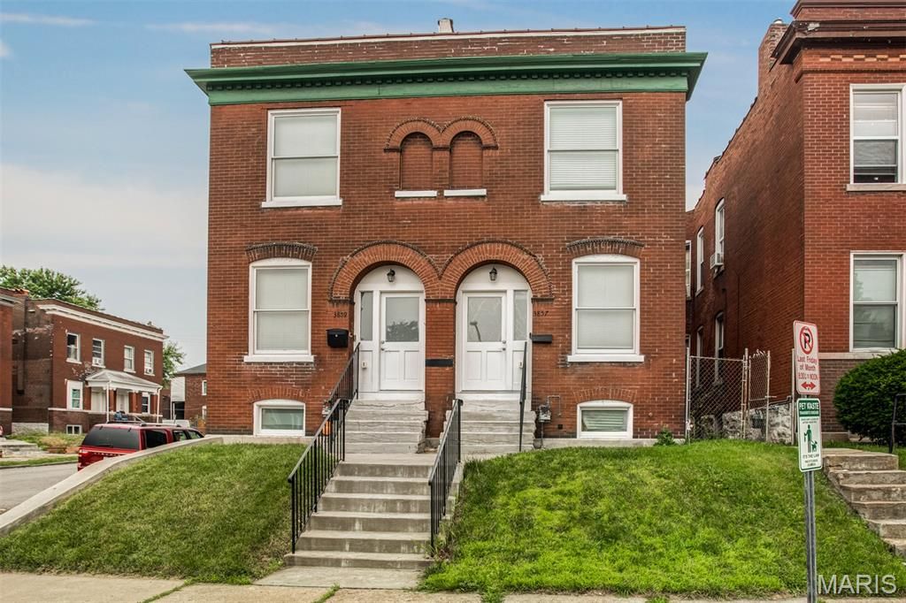 Photo of 3857 Virginia Avenue, St Louis, MO 63118 (MLS # 26021099)