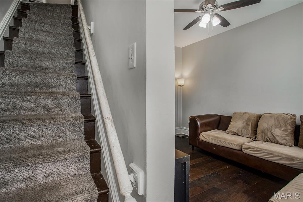 William S Fields Sub - Residential